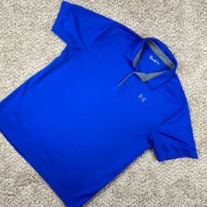 Under Armour Men’s Tech Polo